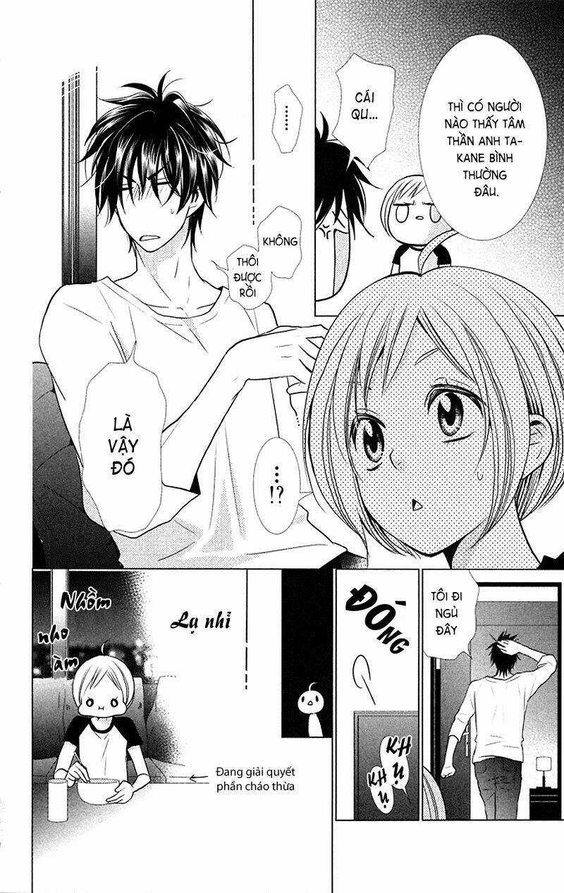 Buổi Xem Mắt Bất Đắc Dĩ - Chapter 13 - Trang 27