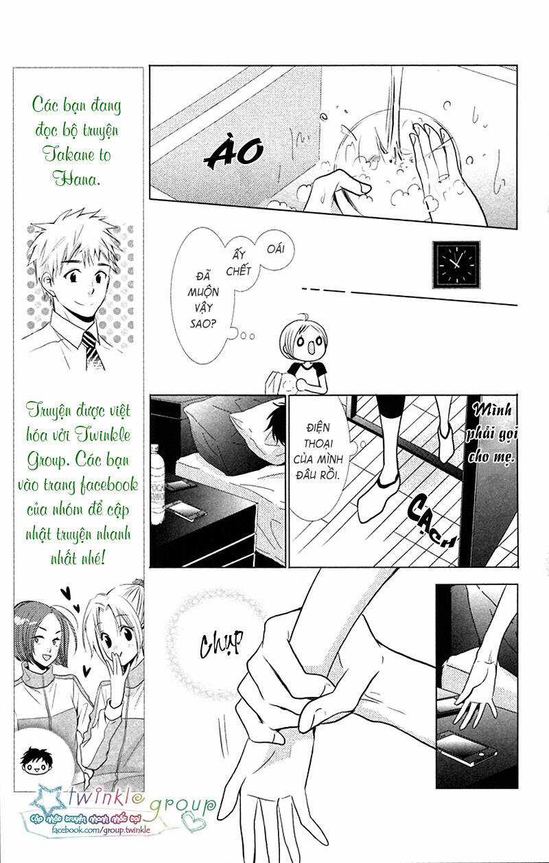 Buổi Xem Mắt Bất Đắc Dĩ - Chapter 13 - Trang 28