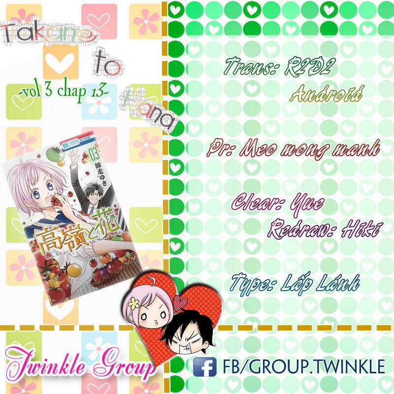 Buổi Xem Mắt Bất Đắc Dĩ - Chapter 13 - Trang 4