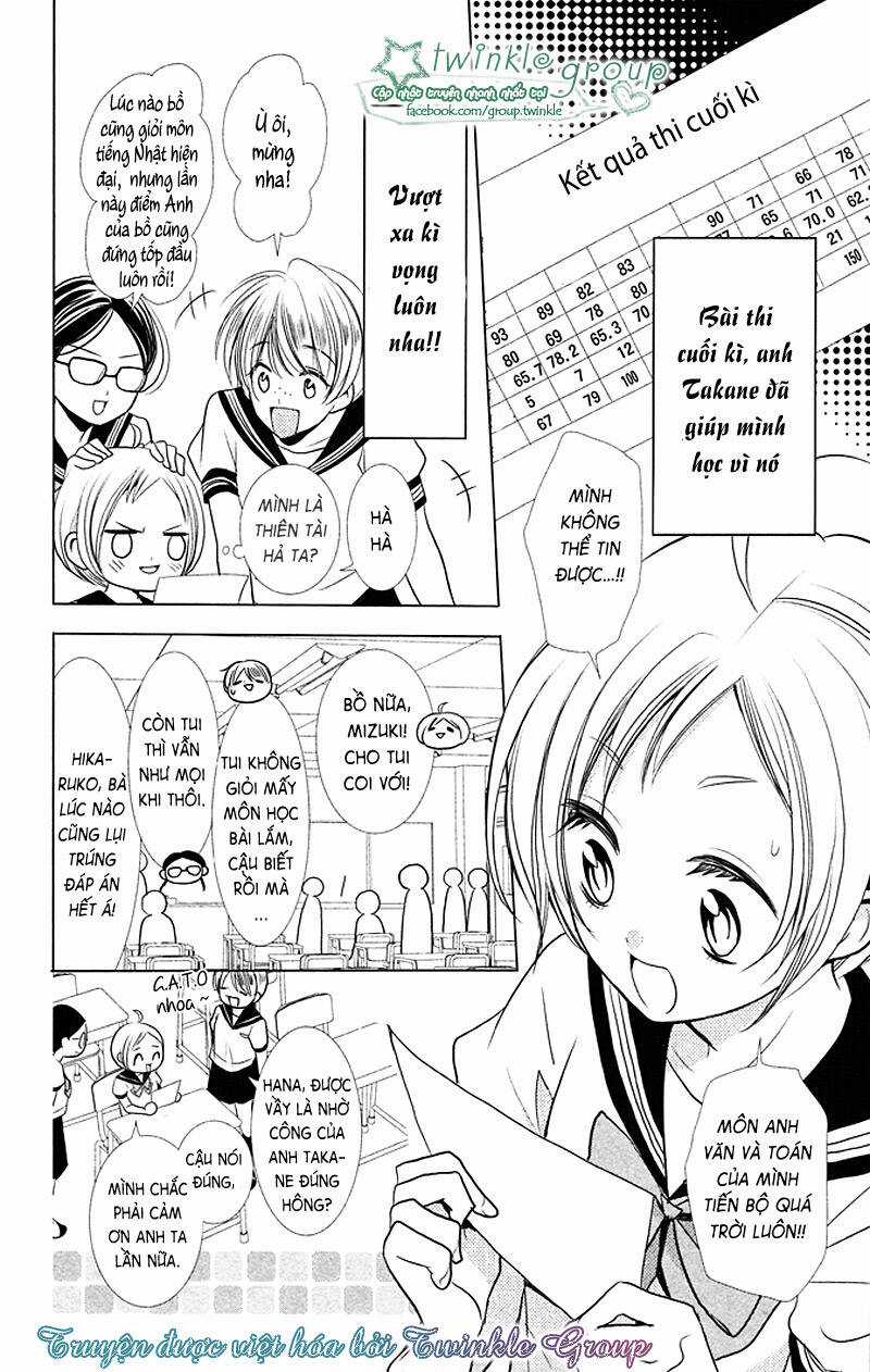 Buổi Xem Mắt Bất Đắc Dĩ - Chapter 13 - Trang 5