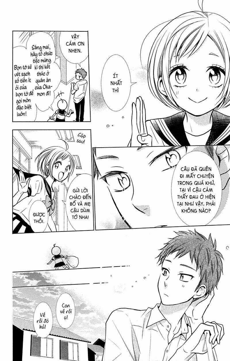 Buổi Xem Mắt Bất Đắc Dĩ - Chapter 13 - Trang 7