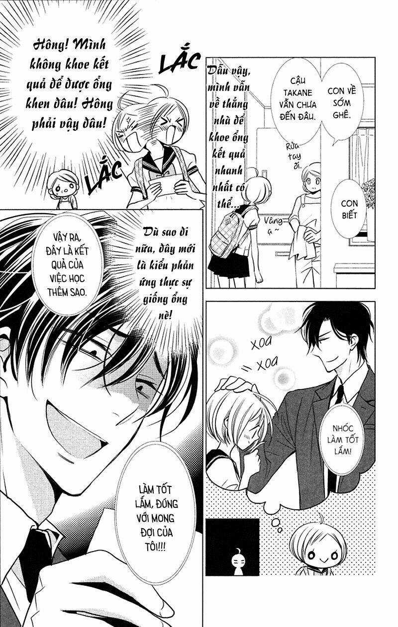 Buổi Xem Mắt Bất Đắc Dĩ - Chapter 13 - Trang 8