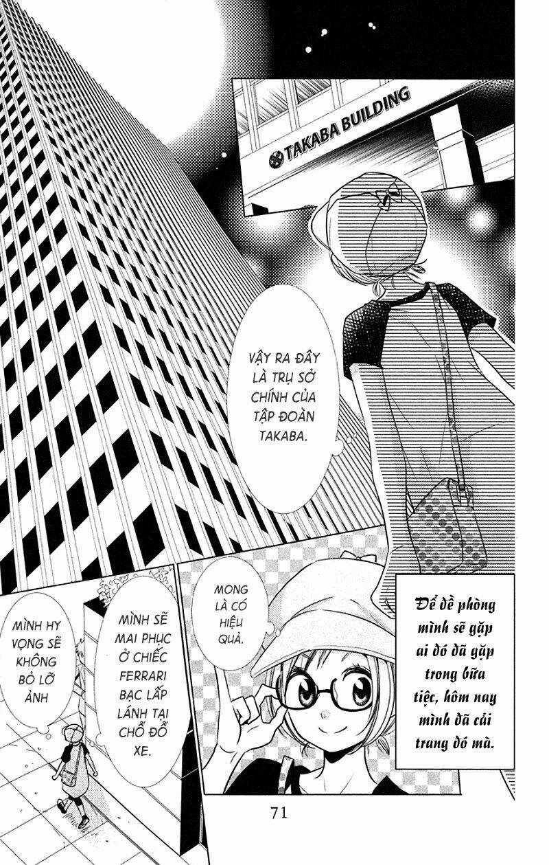 Buổi Xem Mắt Bất Đắc Dĩ - Chapter 13 - Trang 10