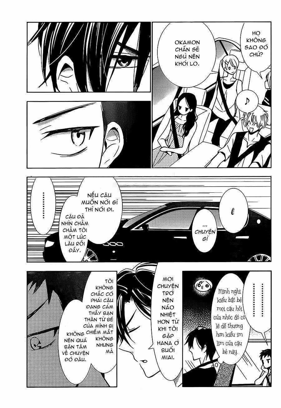 Buổi Xem Mắt Bất Đắc Dĩ - Chapter 14 - Trang 14