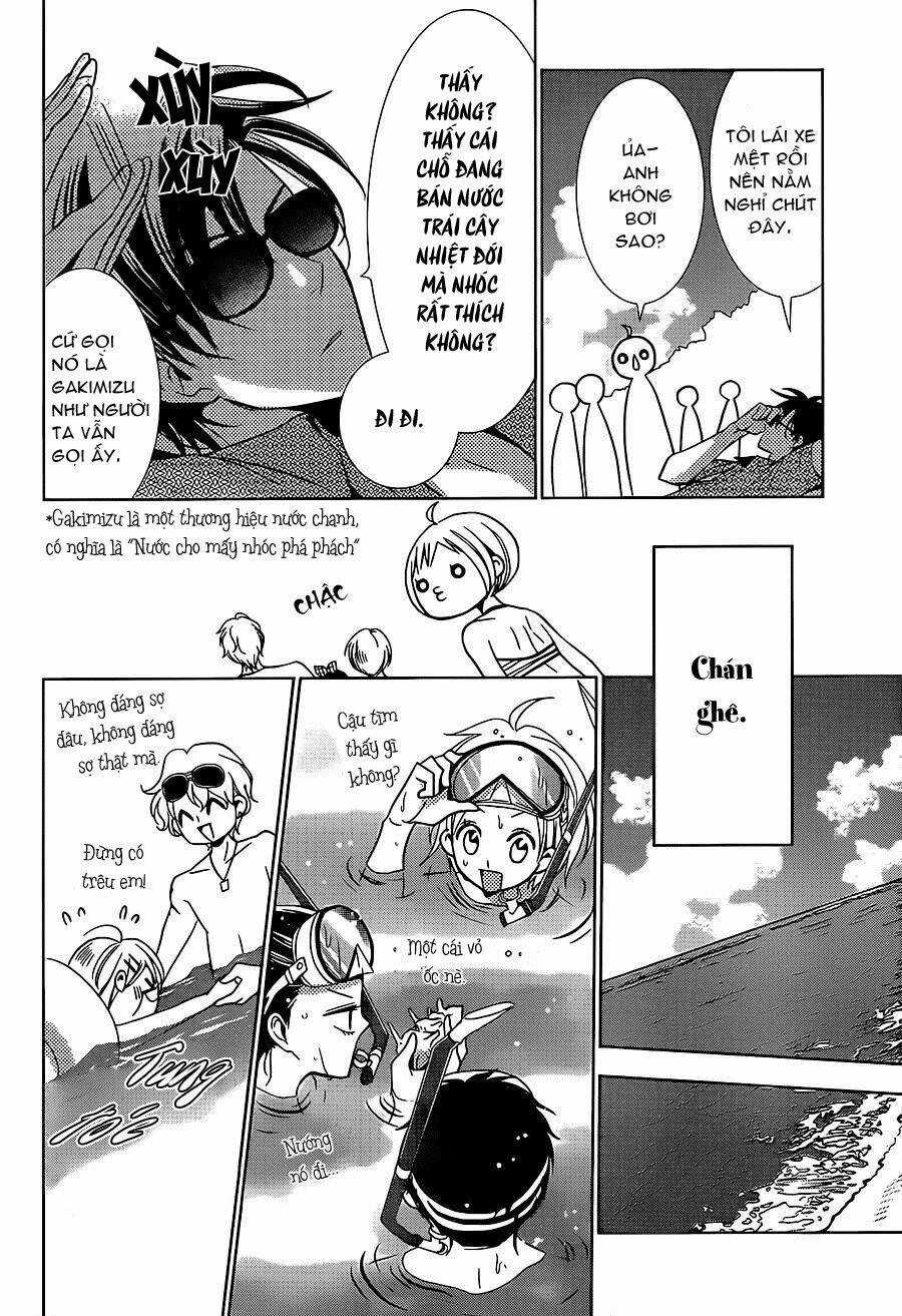 Buổi Xem Mắt Bất Đắc Dĩ - Chapter 14 - Trang 19