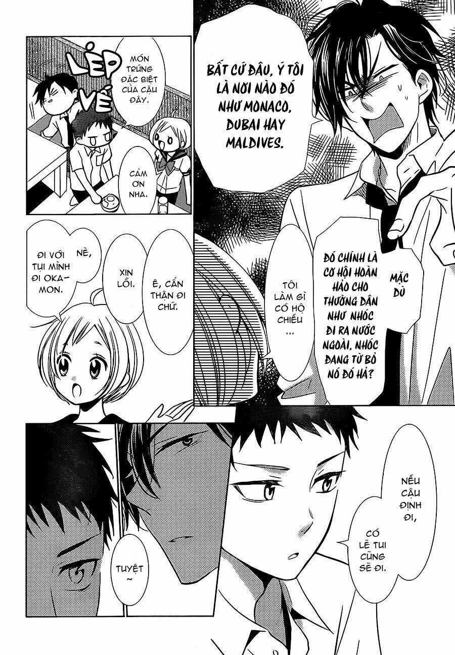Buổi Xem Mắt Bất Đắc Dĩ - Chapter 14 - Trang 7