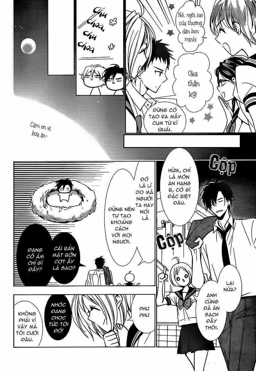 Buổi Xem Mắt Bất Đắc Dĩ - Chapter 14 - Trang 9