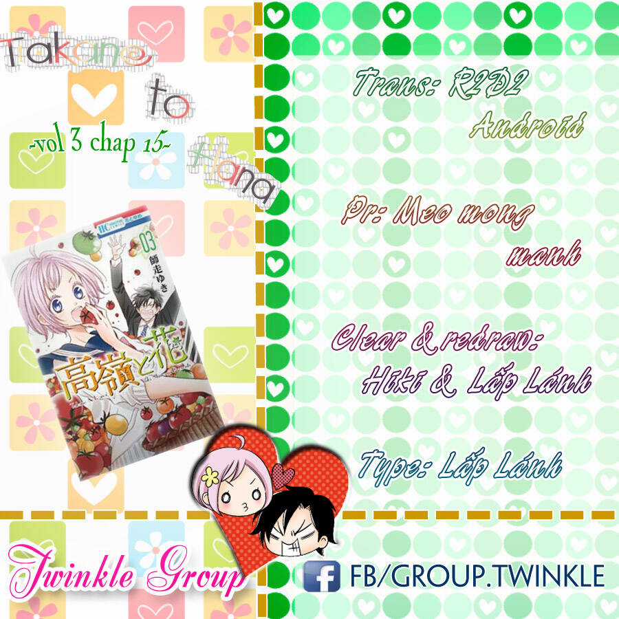 Buổi Xem Mắt Bất Đắc Dĩ - Chapter 15 - Trang 3