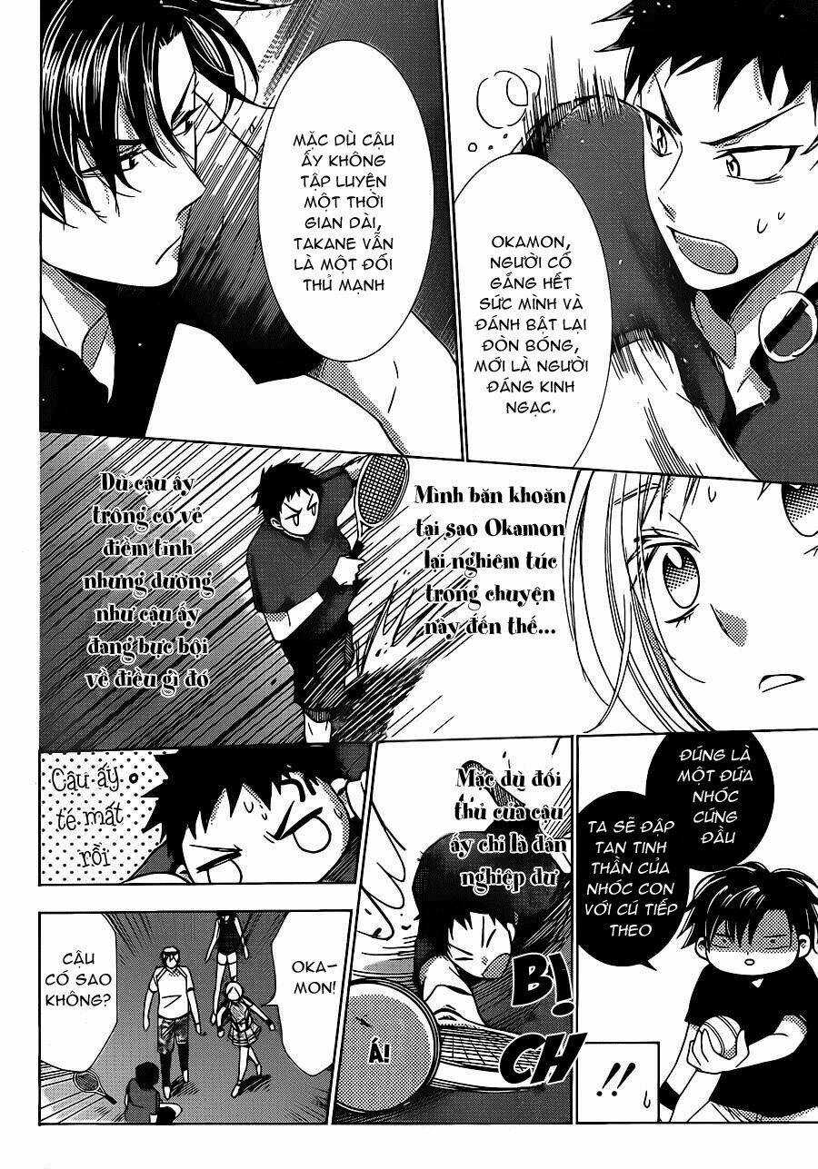 Buổi Xem Mắt Bất Đắc Dĩ - Chapter 15 - Trang 22