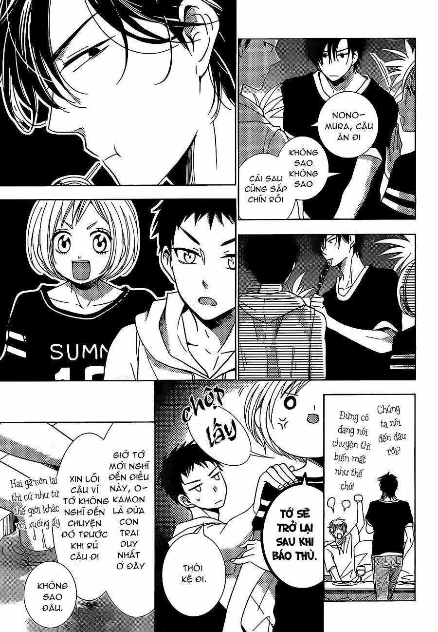 Buổi Xem Mắt Bất Đắc Dĩ - Chapter 15 - Trang 5