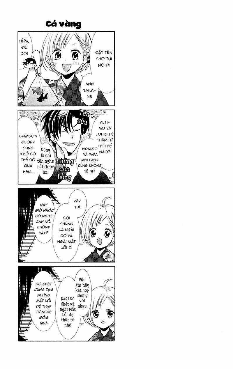 Buổi Xem Mắt Bất Đắc Dĩ - Chapter 16 - Trang 7