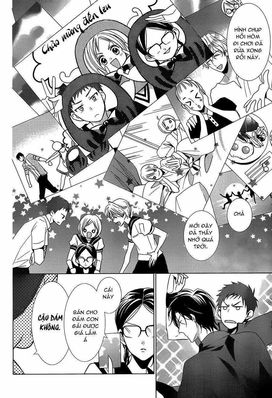 Buổi Xem Mắt Bất Đắc Dĩ - Chapter 17 - Trang 14