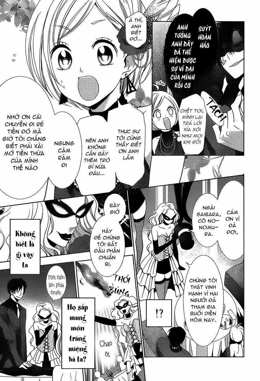 Buổi Xem Mắt Bất Đắc Dĩ - Chapter 17 - Trang 7