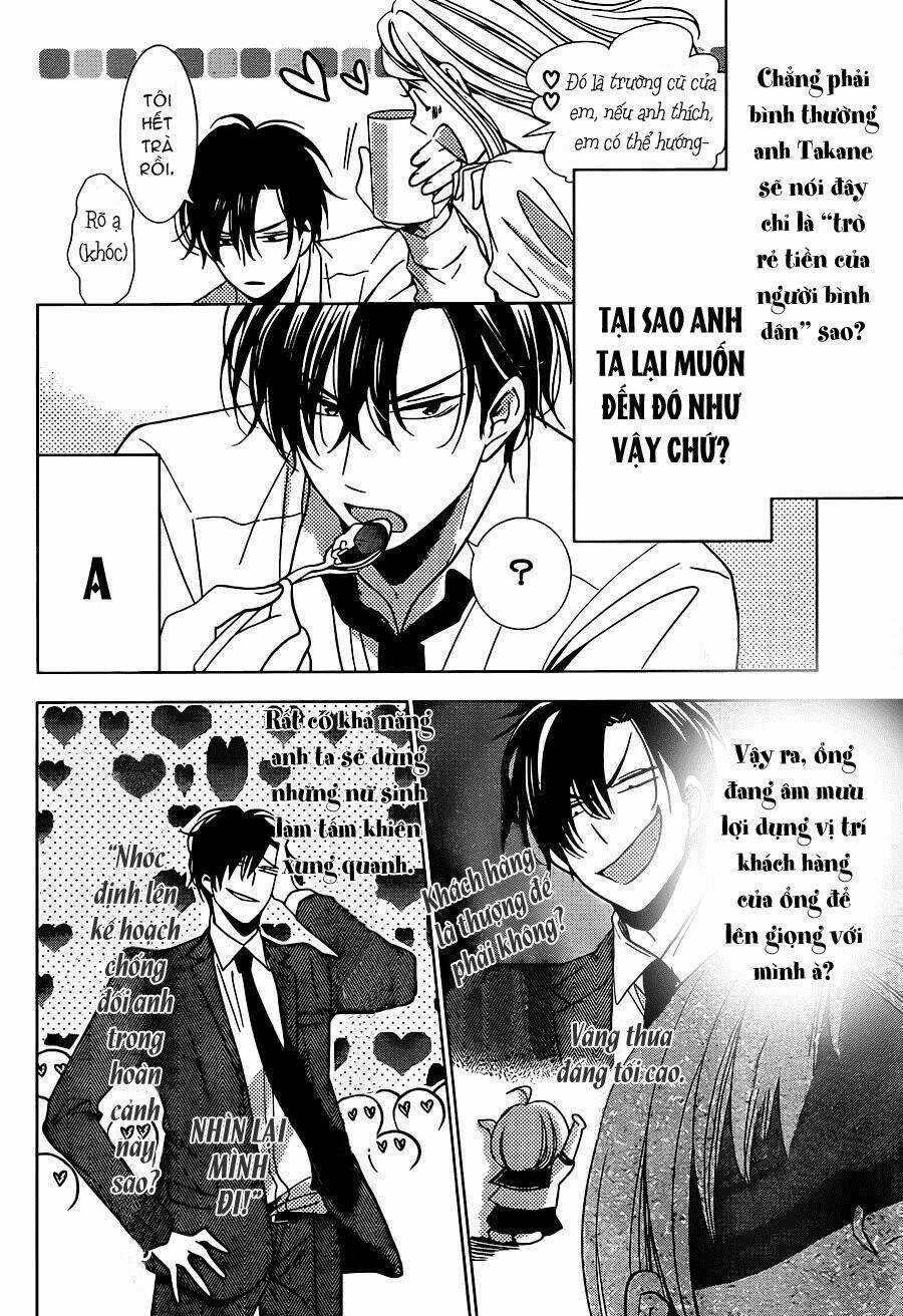 Buổi Xem Mắt Bất Đắc Dĩ - Chapter 18 - Trang 25