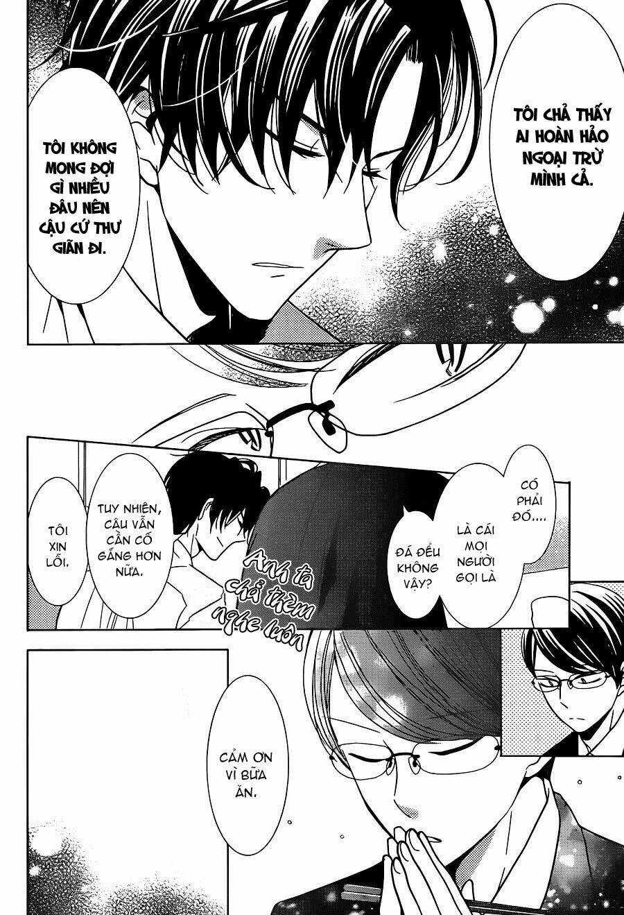 Buổi Xem Mắt Bất Đắc Dĩ - Chapter 18 - Trang 9