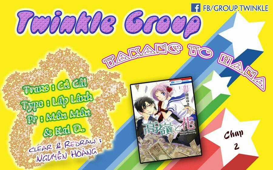 Buổi Xem Mắt Bất Đắc Dĩ - Chapter 2 - Trang 1