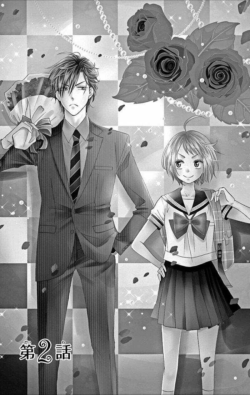 Buổi Xem Mắt Bất Đắc Dĩ - Chapter 2 - Trang 3