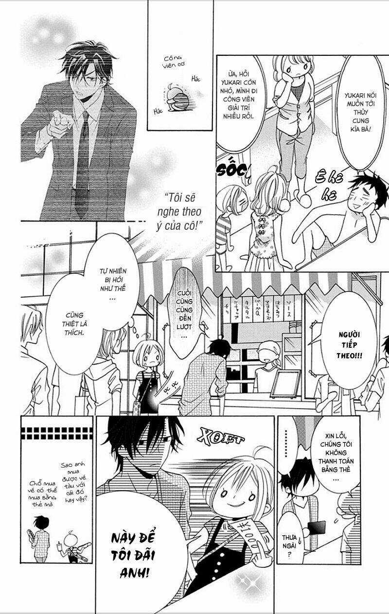 Buổi Xem Mắt Bất Đắc Dĩ - Chapter 2 - Trang 22