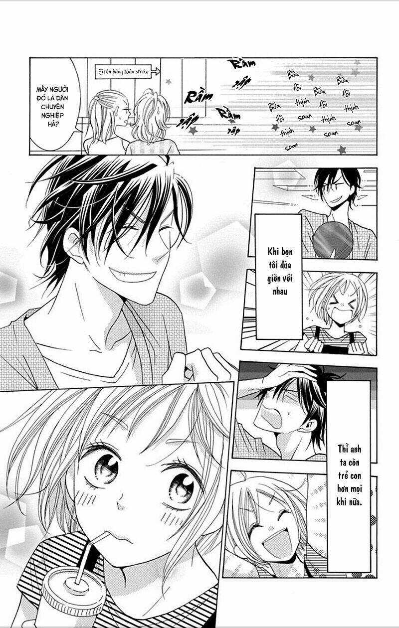 Buổi Xem Mắt Bất Đắc Dĩ - Chapter 2 - Trang 27