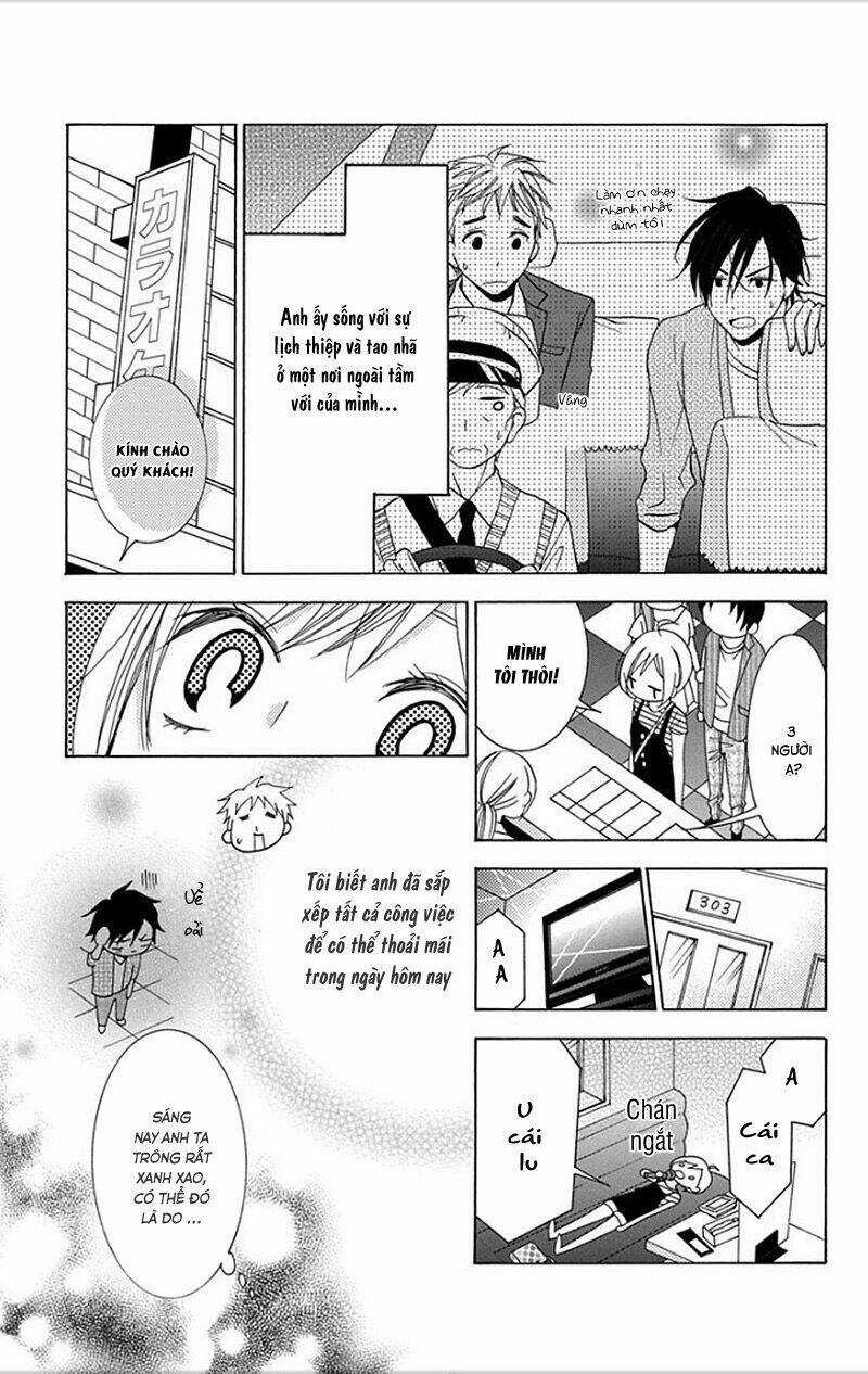 Buổi Xem Mắt Bất Đắc Dĩ - Chapter 2 - Trang 33