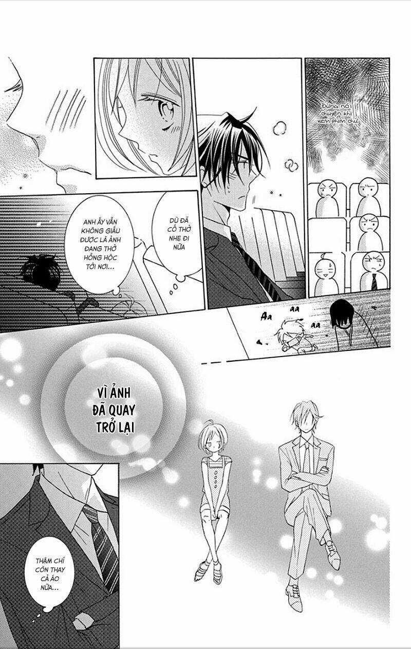 Buổi Xem Mắt Bất Đắc Dĩ - Chapter 2 - Trang 37