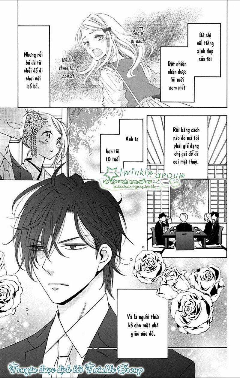 Buổi Xem Mắt Bất Đắc Dĩ - Chapter 2 - Trang 5