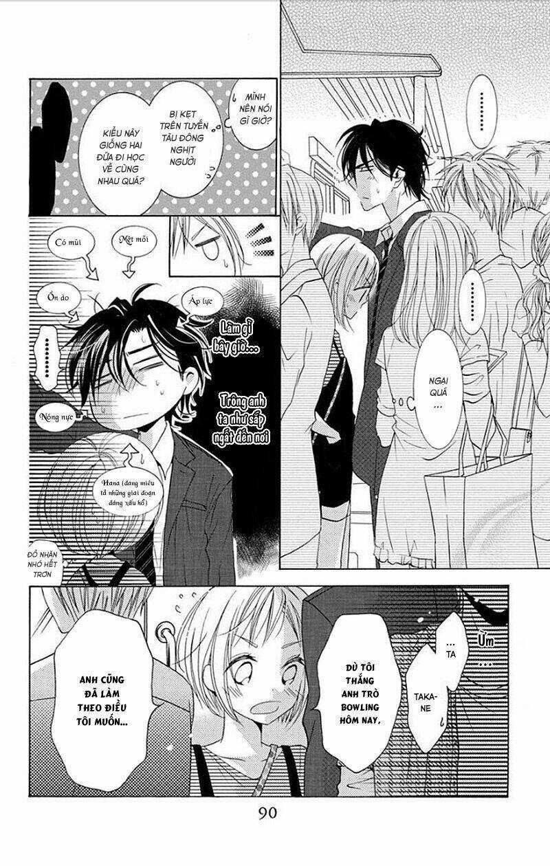 Buổi Xem Mắt Bất Đắc Dĩ - Chapter 2 - Trang 42