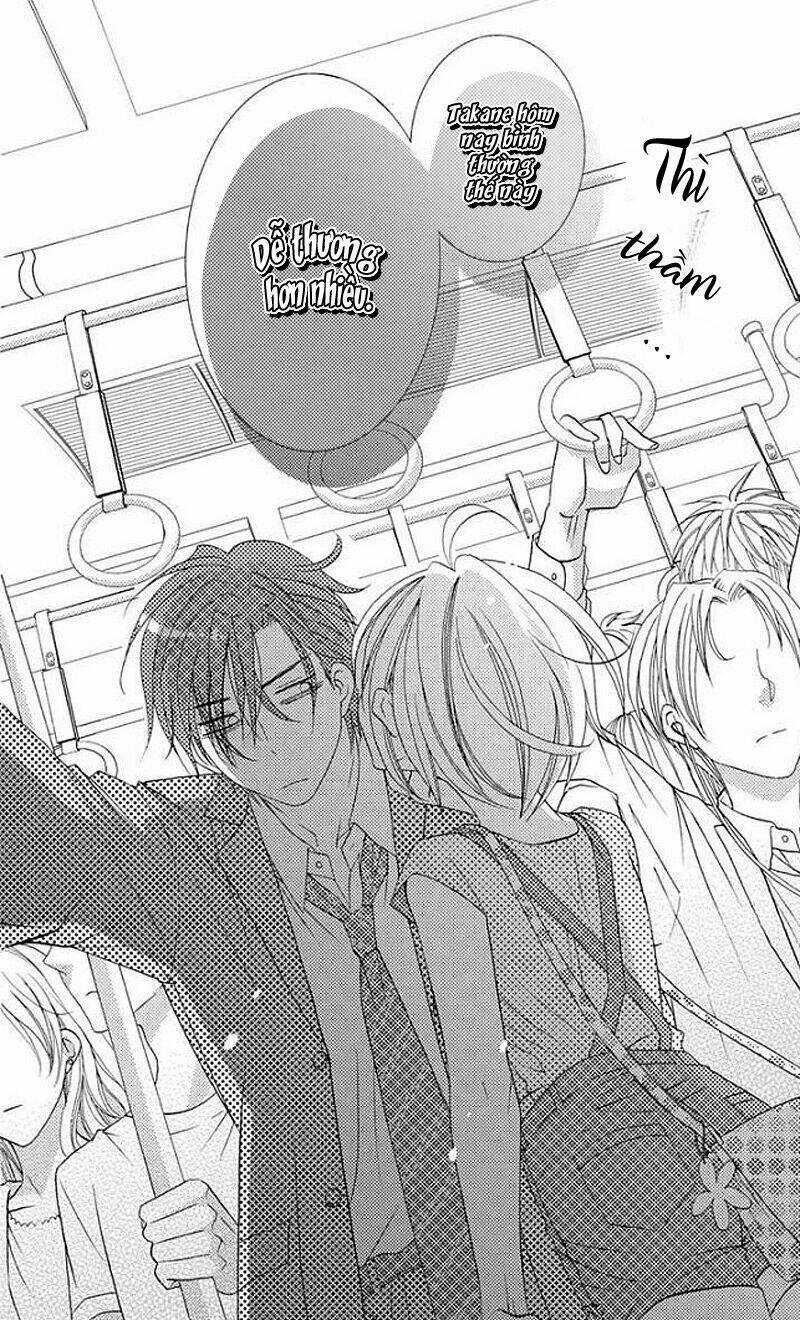 Buổi Xem Mắt Bất Đắc Dĩ - Chapter 2 - Trang 44