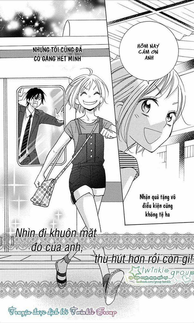 Buổi Xem Mắt Bất Đắc Dĩ - Chapter 2 - Trang 46