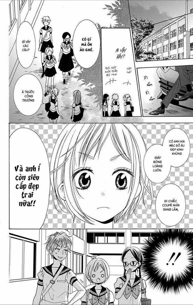 Buổi Xem Mắt Bất Đắc Dĩ - Chapter 2 - Trang 6
