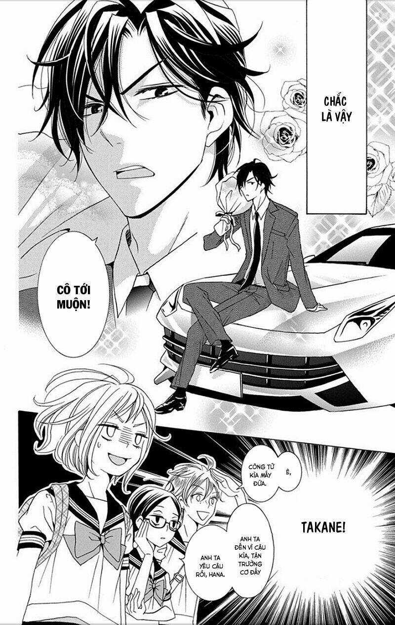 Buổi Xem Mắt Bất Đắc Dĩ - Chapter 2 - Trang 8