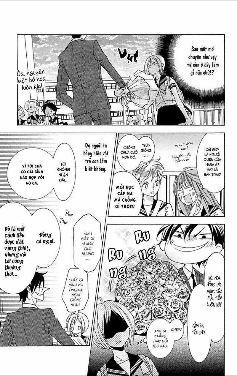 Buổi Xem Mắt Bất Đắc Dĩ - Chapter 2 - Trang 9