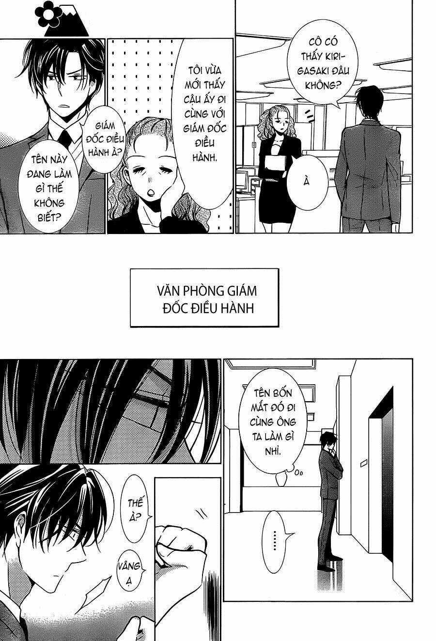 Buổi Xem Mắt Bất Đắc Dĩ - Chapter 20 - Trang 18