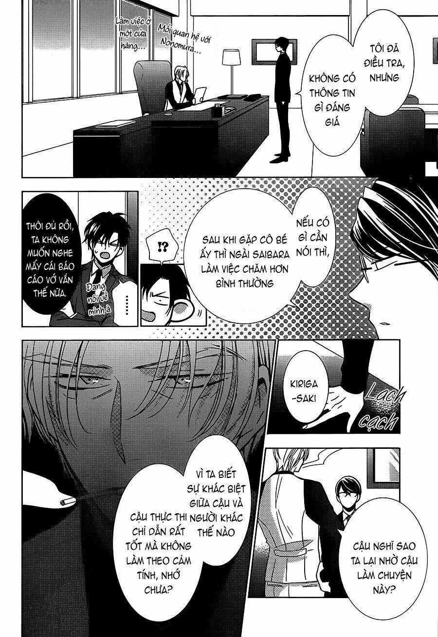 Buổi Xem Mắt Bất Đắc Dĩ - Chapter 20 - Trang 19