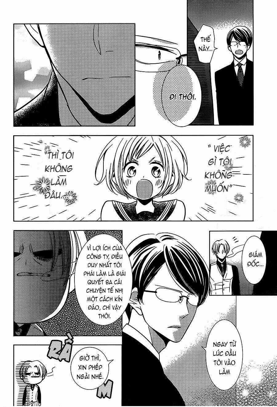 Buổi Xem Mắt Bất Đắc Dĩ - Chapter 20 - Trang 22
