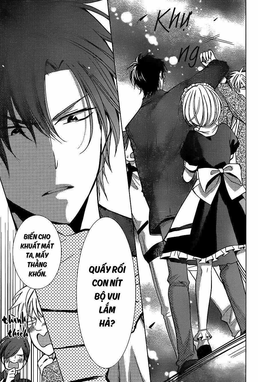 Buổi Xem Mắt Bất Đắc Dĩ - Chapter 21 - Trang 16