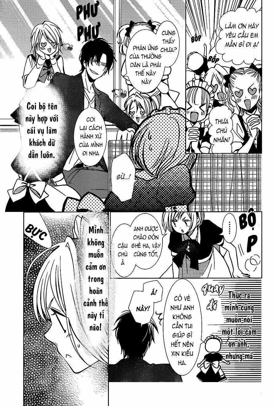 Buổi Xem Mắt Bất Đắc Dĩ - Chapter 21 - Trang 20