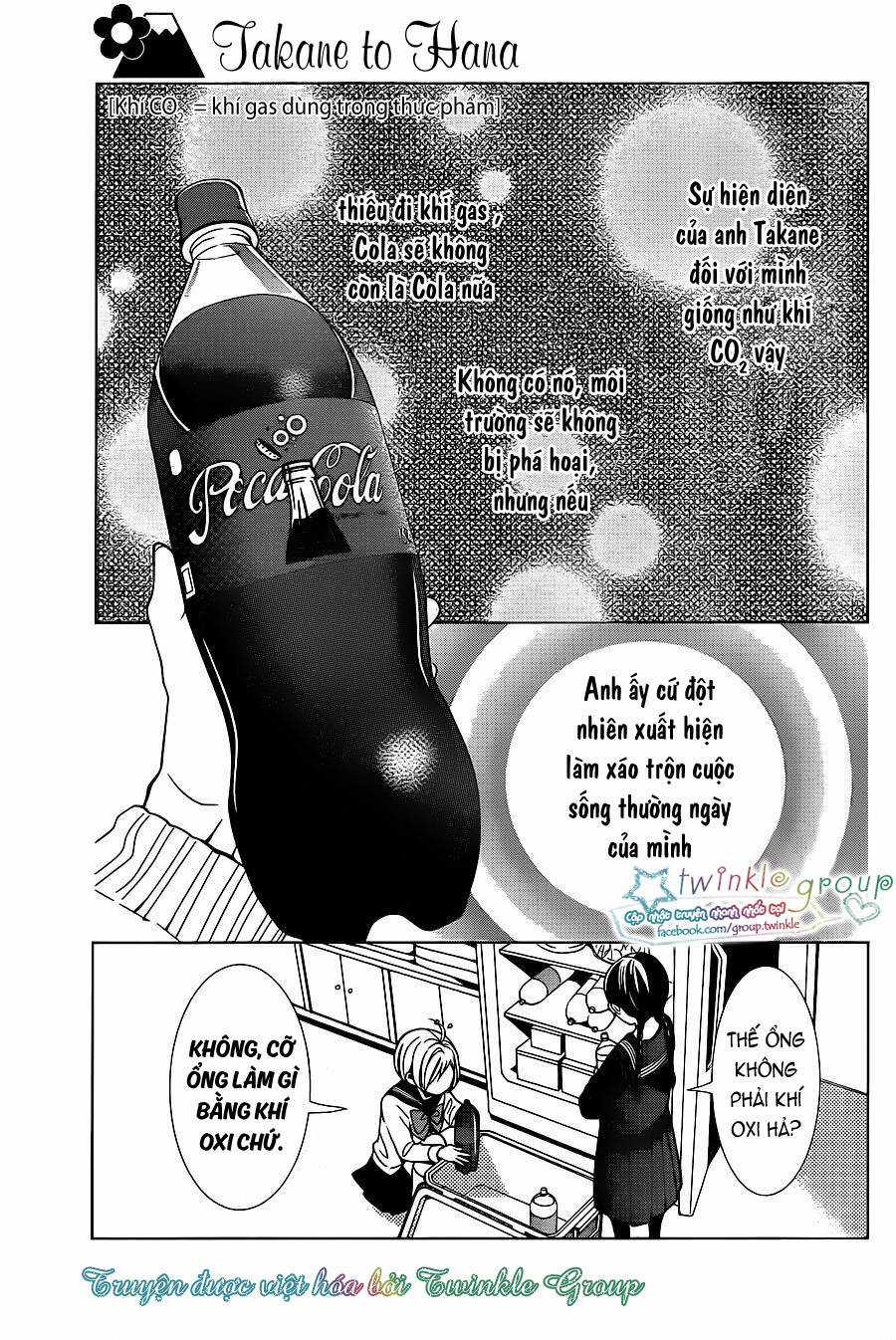 Buổi Xem Mắt Bất Đắc Dĩ - Chapter 21 - Trang 3