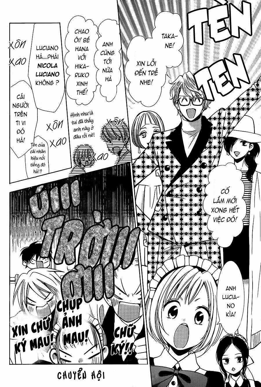 Buổi Xem Mắt Bất Đắc Dĩ - Chapter 21 - Trang 21