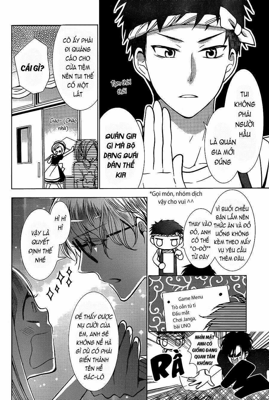 Buổi Xem Mắt Bất Đắc Dĩ - Chapter 21 - Trang 23