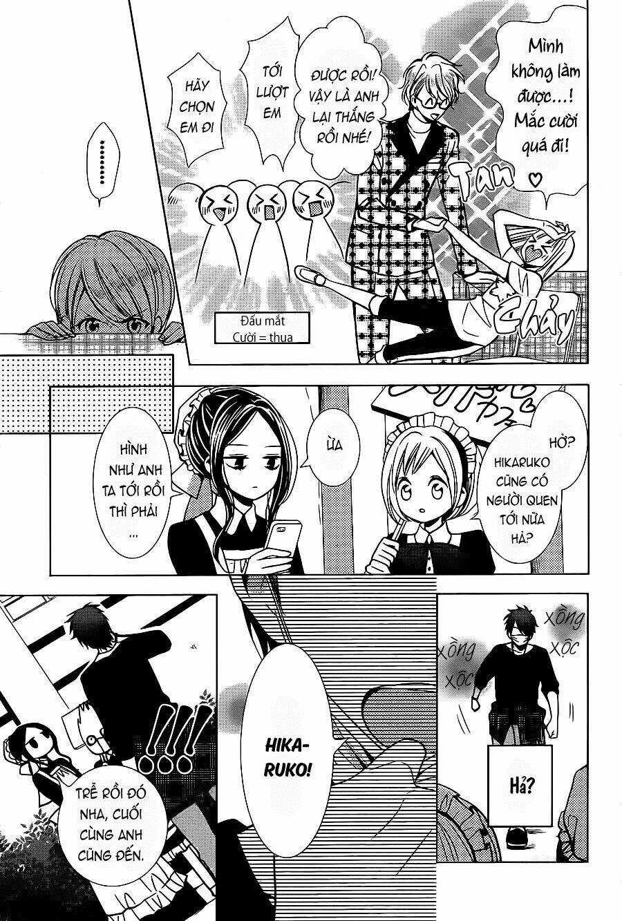 Buổi Xem Mắt Bất Đắc Dĩ - Chapter 21 - Trang 24