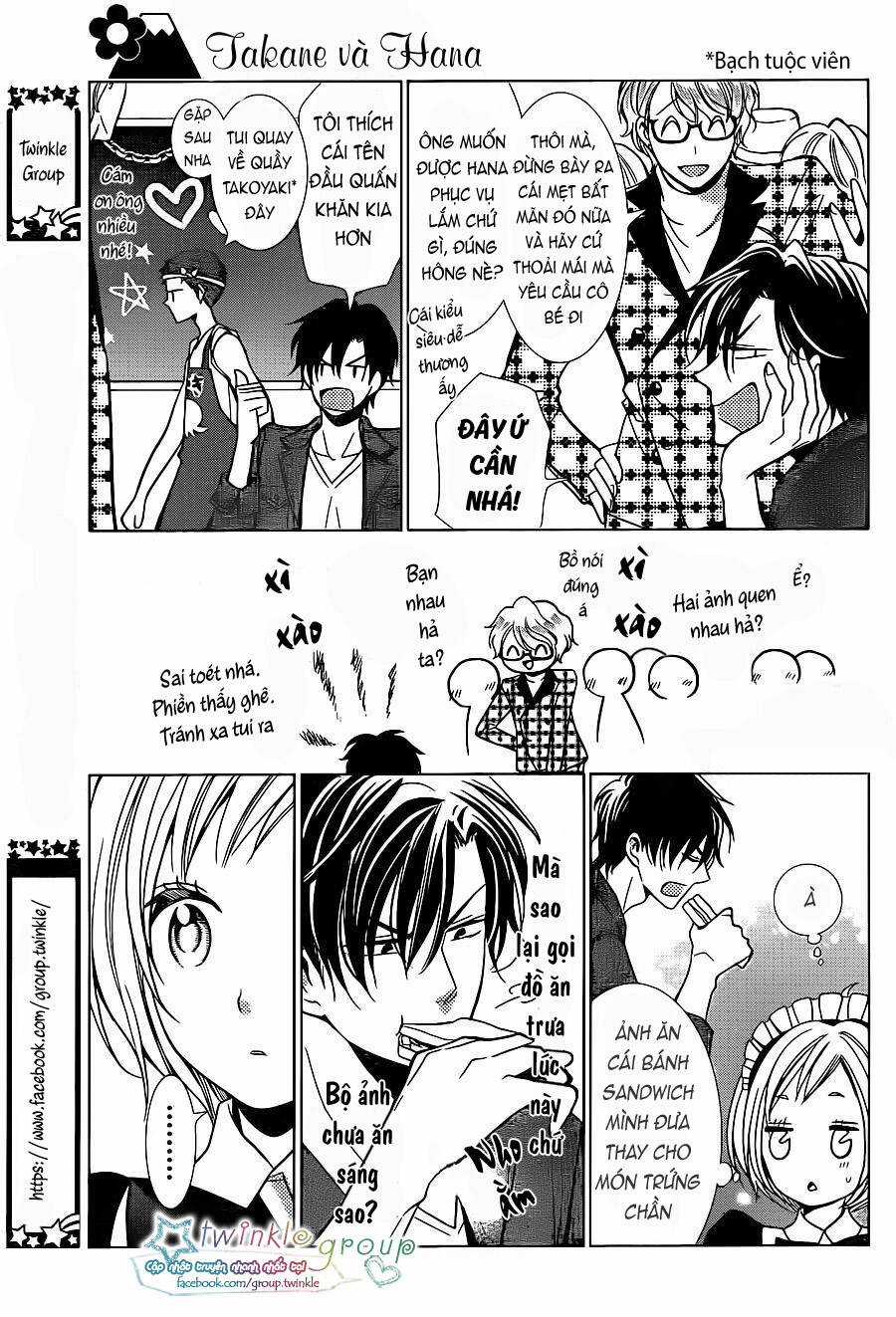 Buổi Xem Mắt Bất Đắc Dĩ - Chapter 21 - Trang 26