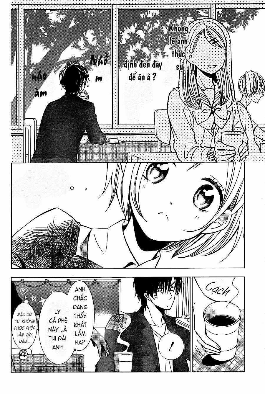 Buổi Xem Mắt Bất Đắc Dĩ - Chapter 21 - Trang 27