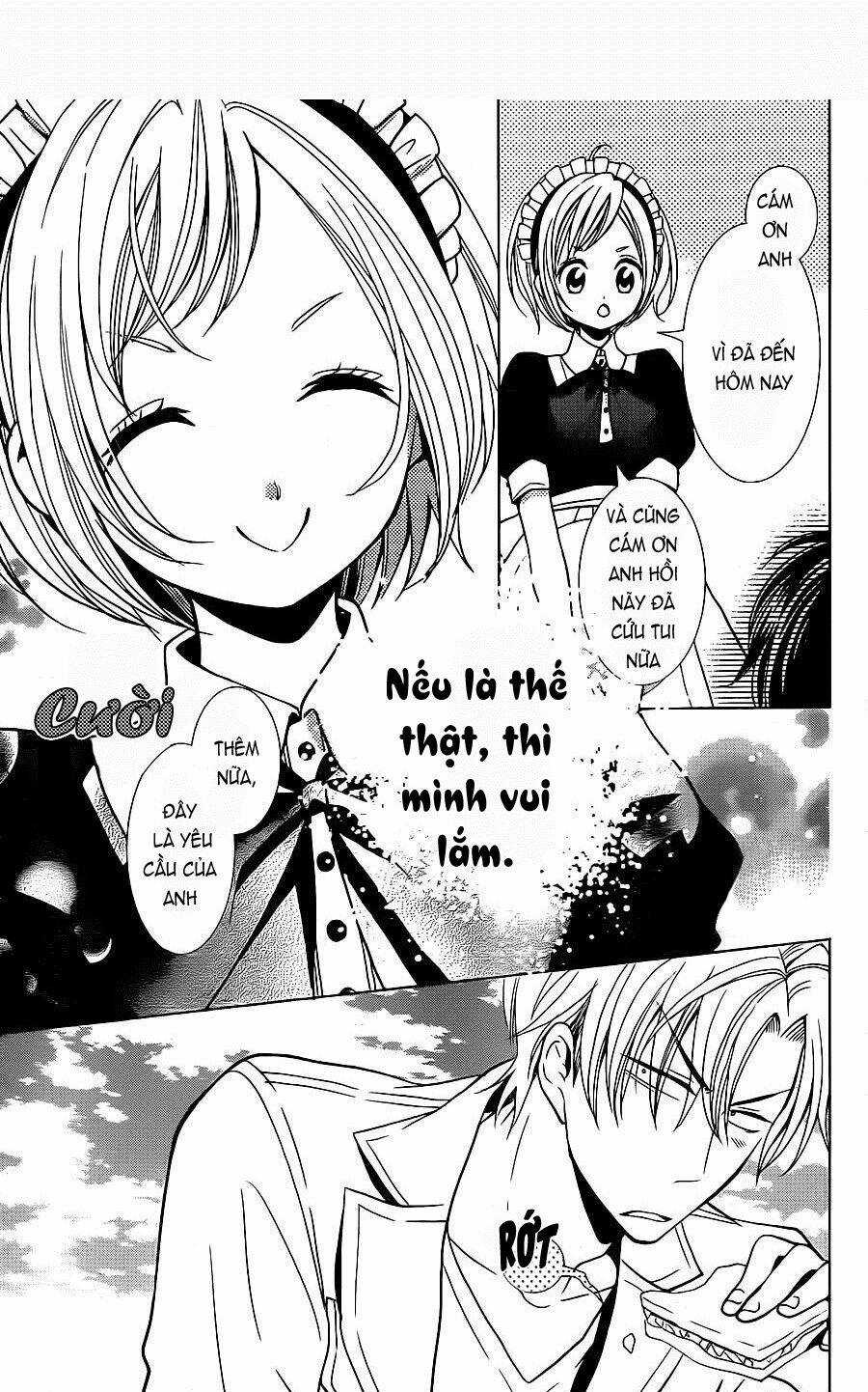 Buổi Xem Mắt Bất Đắc Dĩ - Chapter 21 - Trang 28