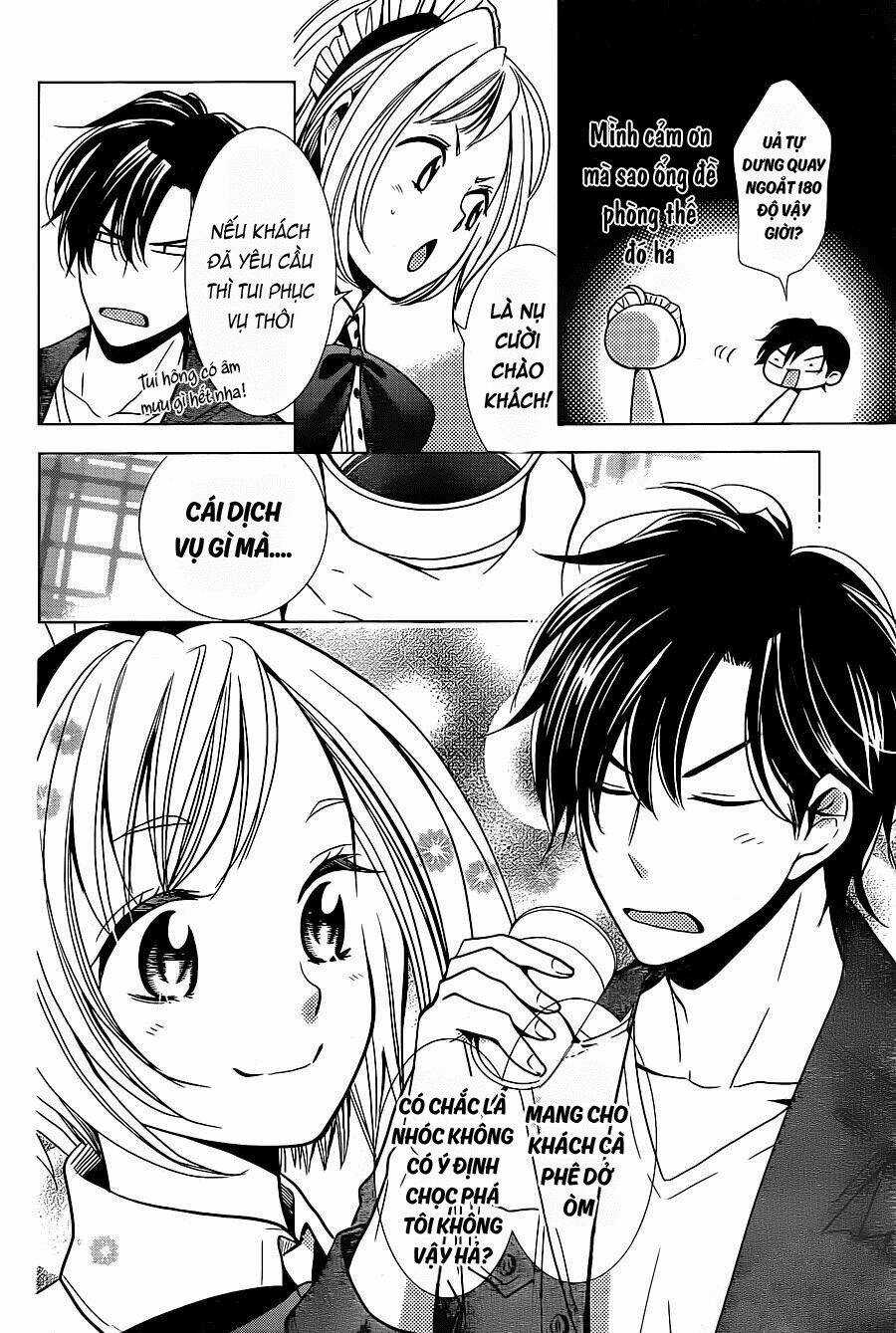 Buổi Xem Mắt Bất Đắc Dĩ - Chapter 21 - Trang 29