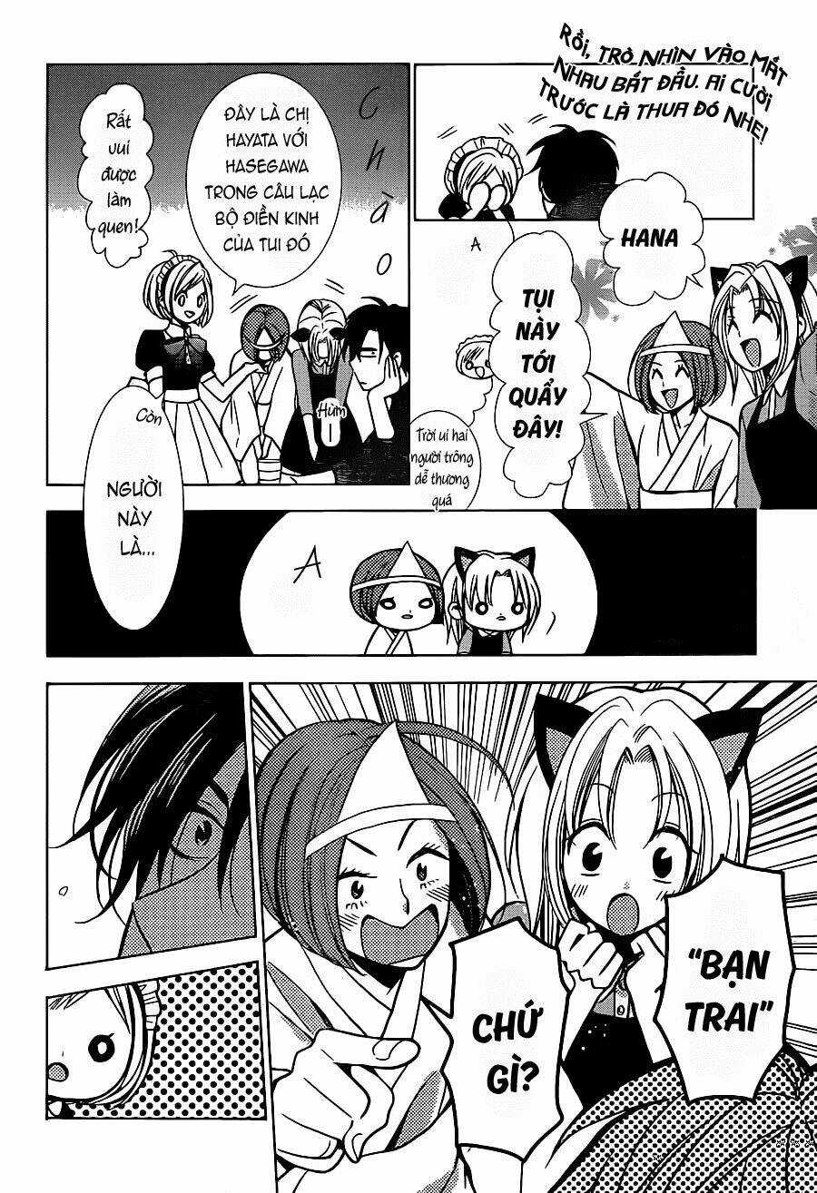 Buổi Xem Mắt Bất Đắc Dĩ - Chapter 21 - Trang 31