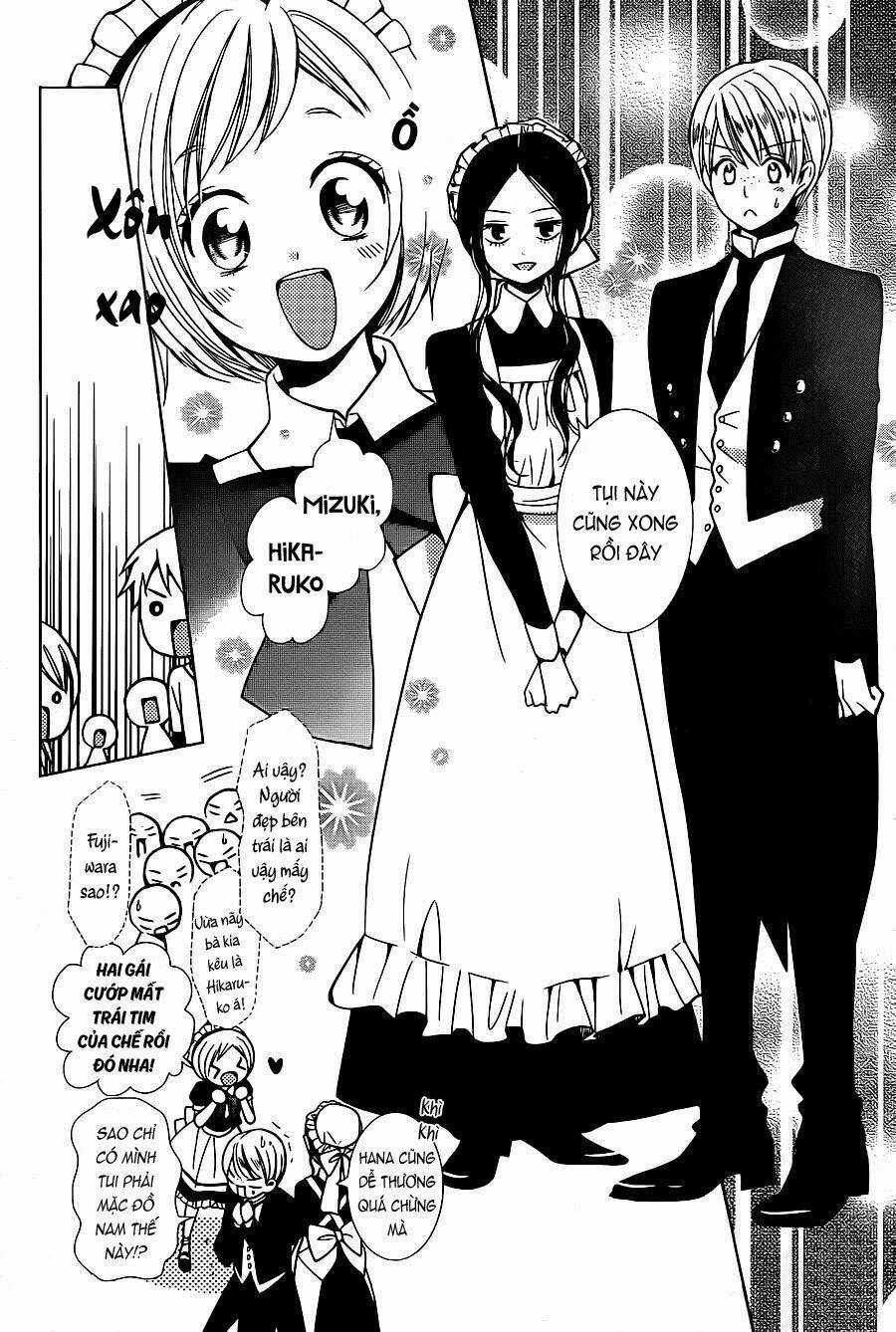 Buổi Xem Mắt Bất Đắc Dĩ - Chapter 21 - Trang 7