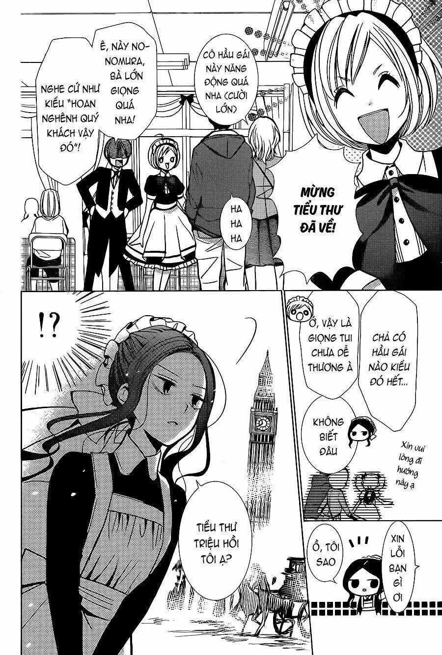 Buổi Xem Mắt Bất Đắc Dĩ - Chapter 21 - Trang 9