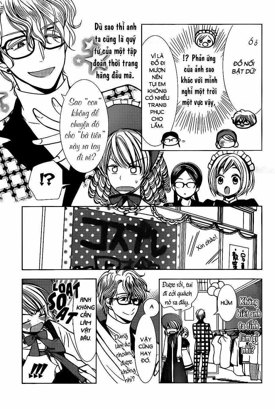 Buổi Xem Mắt Bất Đắc Dĩ - Chapter 22 - Trang 15