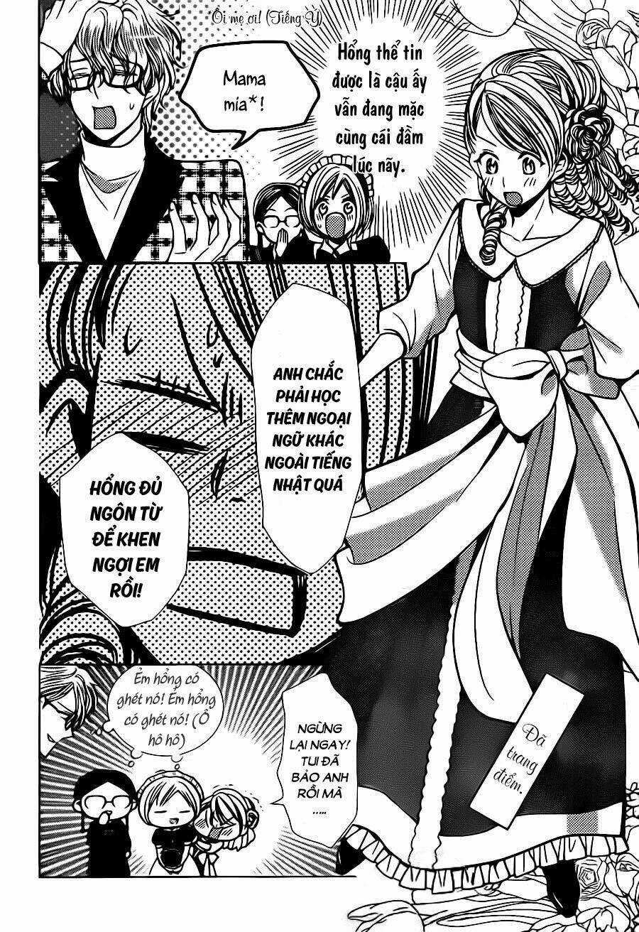 Buổi Xem Mắt Bất Đắc Dĩ - Chapter 22 - Trang 18